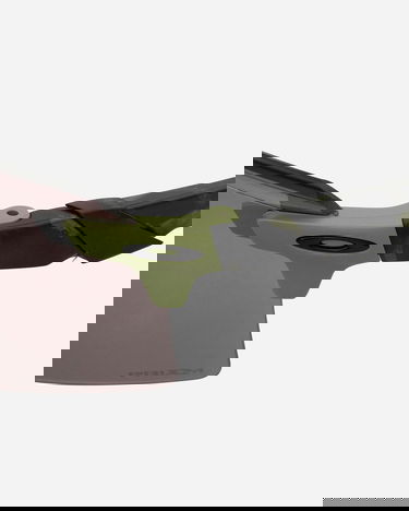 Aurinkolasit OAKLEY Encoder Strike Vented Sunglasses Fern Swirl / Prizm Road Black Musta | OO9235 14, 5