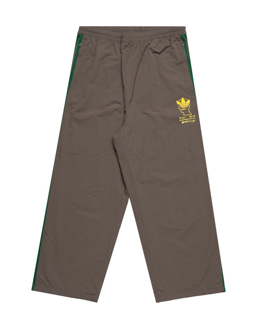 Verryttelyhousut adidas Originals BRAIN DEAD Track Pants Ruskea | JN2410