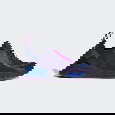 Tennarit ja kengät adidas Originals NMD_R1 Spectoo W Violetti | GZ9287, 0