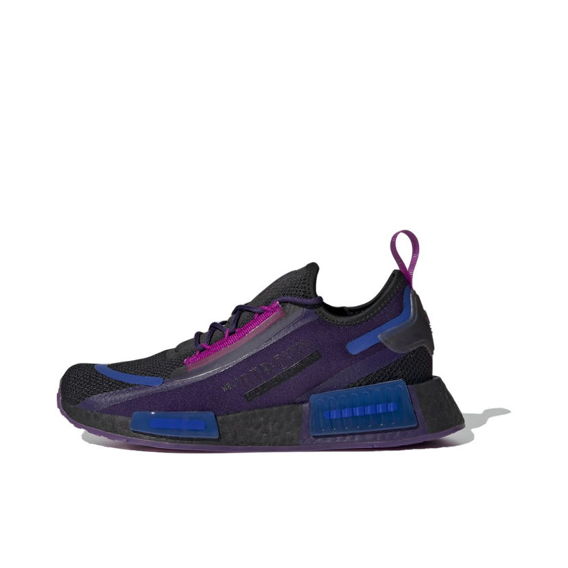 Tennarit ja kengät adidas Originals NMD_R1 Spectoo W Violetti | GZ9287