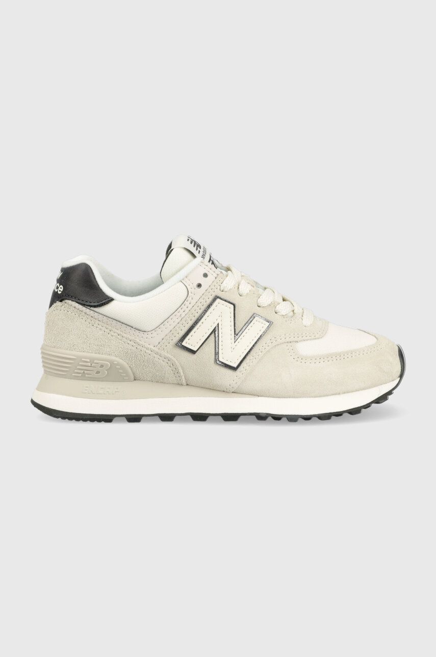 Tennarit ja kengät New Balance 574 Beige | WL574PC, 0