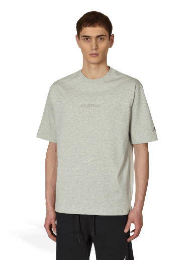 T-paita Jordan Wordmark T-Shirt Harmaa | FJ1969-050