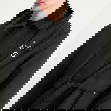 Takki Fred Perry x Craig Green Hooded Utility Jacket Musta | SJ1133-102, 5
