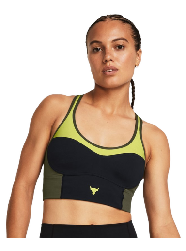 Rintaliivit Under Armour Sport Bra Vihreä | 1380191-001