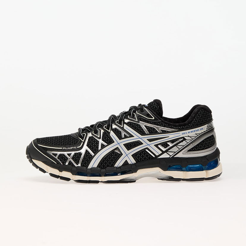 Tennarit ja kengät Asics Gel-Kayano 20 "Black & Pure Silver" Musta | 1203A388-001