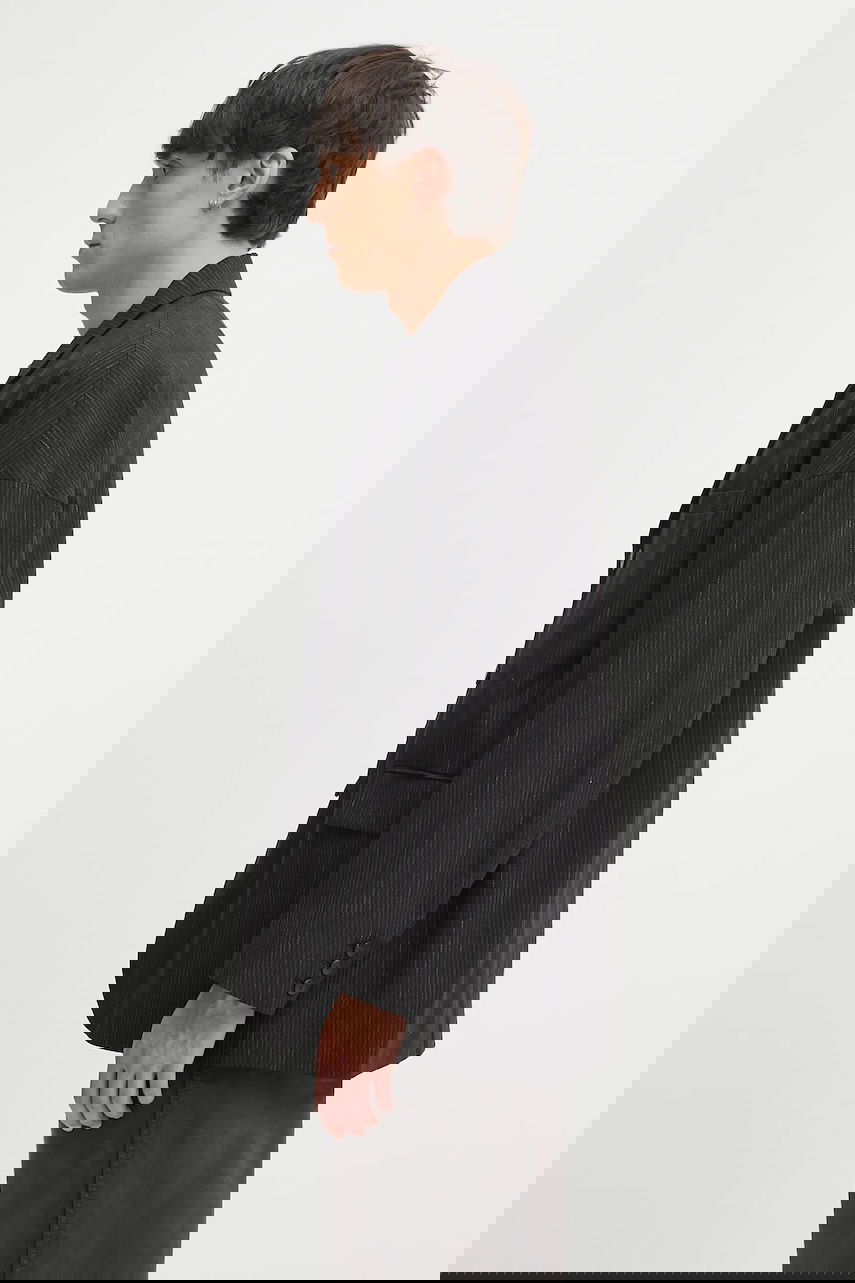 Takki visvim Visvim Hammons Santome Jacket Musta | 125105013025, 1