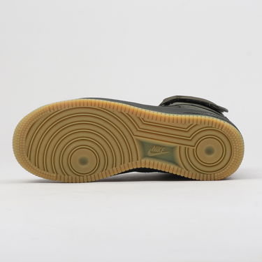 Tennarit ja kengät Nike Air Force 1 High LV8 ''Sequoia'' GS Vihreä | 807617-300, 4