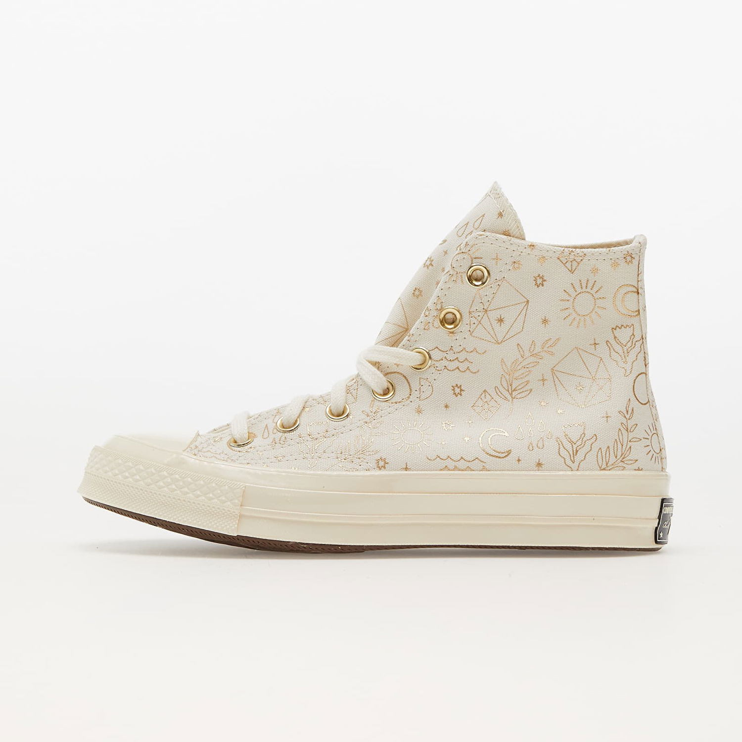 Tennarit ja kengät Converse Chuck 70 High Beige | A02207C, 0