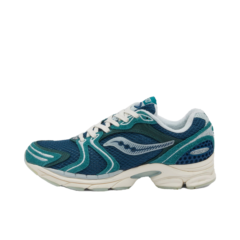 Juoksu Saucony END. x Triumph 4 "Nessie" Turkoosi | S70874-1