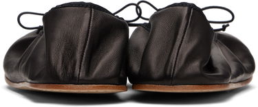 Tennarit ja kengät The Row The Row Round Ballerina Flats Musta | F1637-N66, 1