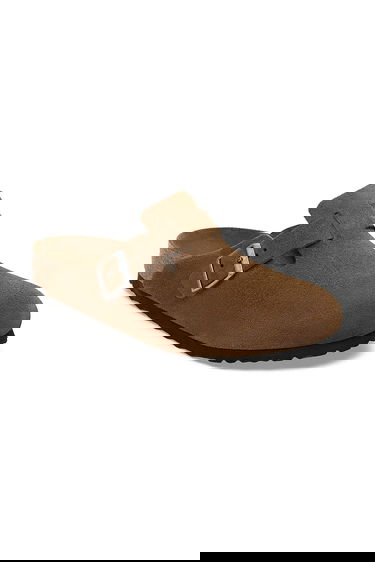 Tennarit ja kengät Birkenstock Birkenstock Boston Soft Footbed Clogs Ruskea | 1030814, 1