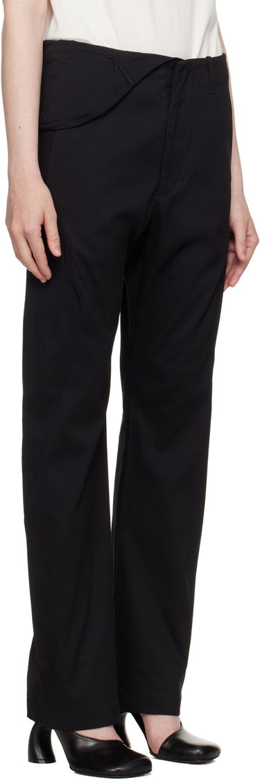 Cargo housut Post Archive Faction (PAF) 8.0 Right Technical Trousers by POST ARCHIVE FACTION (PAF) Musta | 8.0 BTPR-B, 4