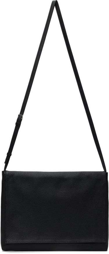 Olkalaukku The Row The Row Nan Messenger Bag Musta | W1812-L611, 0