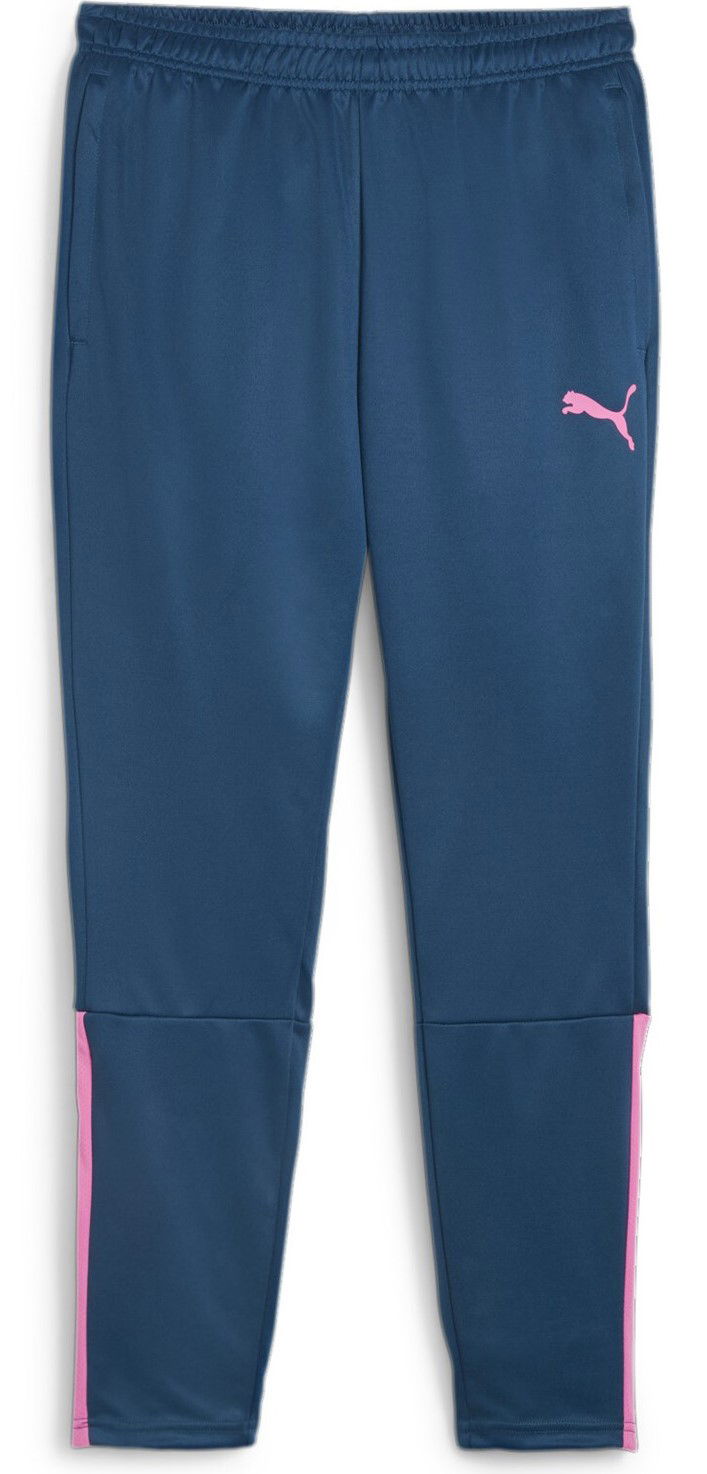 Housut ja farkut Puma teamLIGA Training Pants Tummansininen | 657242-56