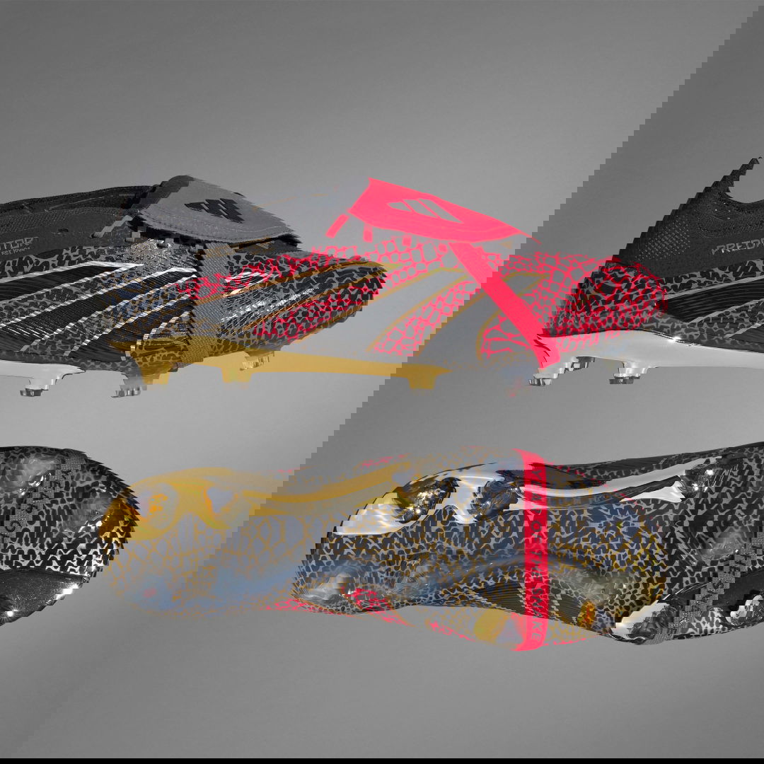 Tennarit ja kengät adidas Performance Predator Elite YotS Fold-Over Tongue Firm Ground Monivärinen | IH0958, 0