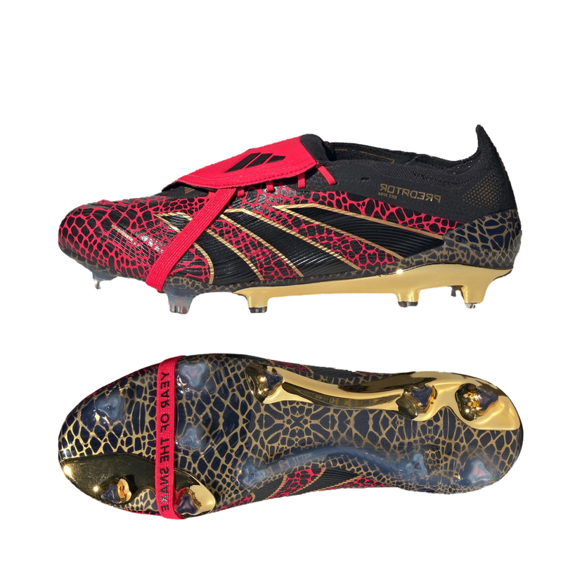 Tennarit ja kengät adidas Performance Predator Elite YotS Fold-Over Tongue Firm Ground Monivärinen | IH0958