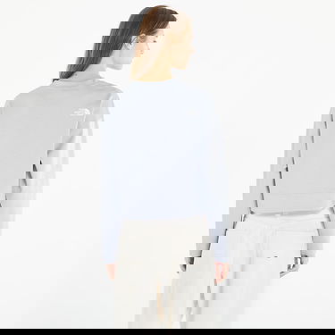 Huppari The North Face Spacer Air Crew Harmaa | NF0A853AJI5, 3