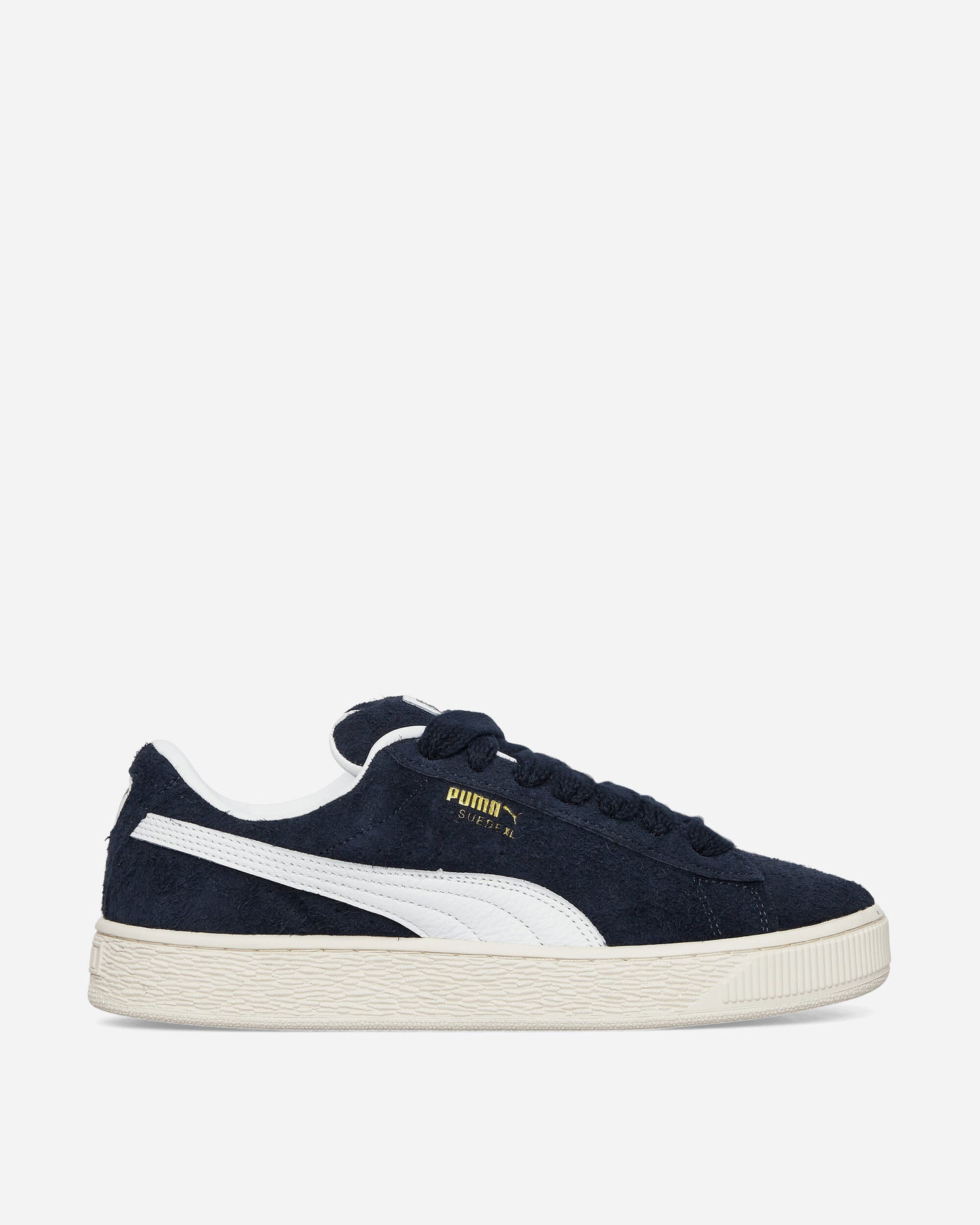 Tennarit ja kengät Puma Suede Xl Hairy Tummansininen | 397241-01, 1