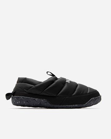Tennarit ja kengät The North Face Nuptse Mule Musta | NF0A5G2BKY41, 0