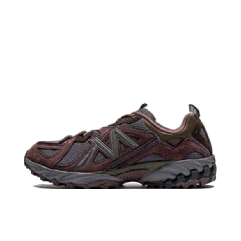 Tennarit ja kengät New Balance 610 Musta | ML610TG
