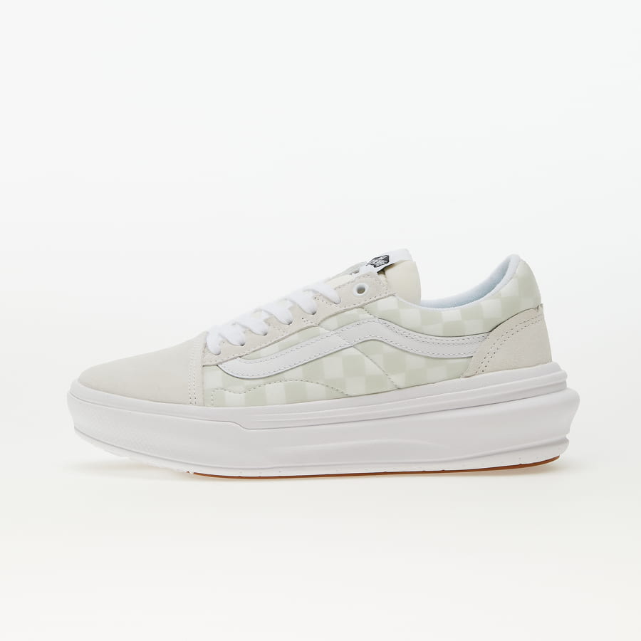 Tennarit ja kengät Vans Old Skool Overt CC Valkoinen | VN0A7Q5ETDC1, 1