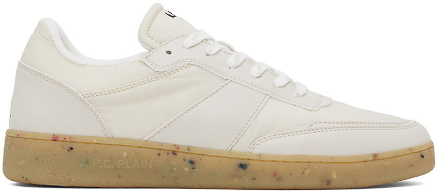 Vaatteet A.P.C. A.P.C. Plain Valkoinen | PAAFY-M56112, 0