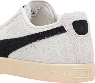 Tennarit ja kengät Puma Clyde Teasel Valkoinen | 393115-01, 4