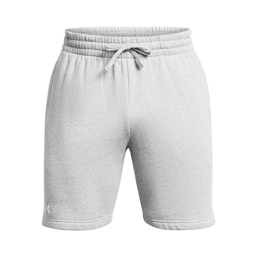 Shortsit Under Armour Rival Fleece Shorts Harmaa | 1379779-011