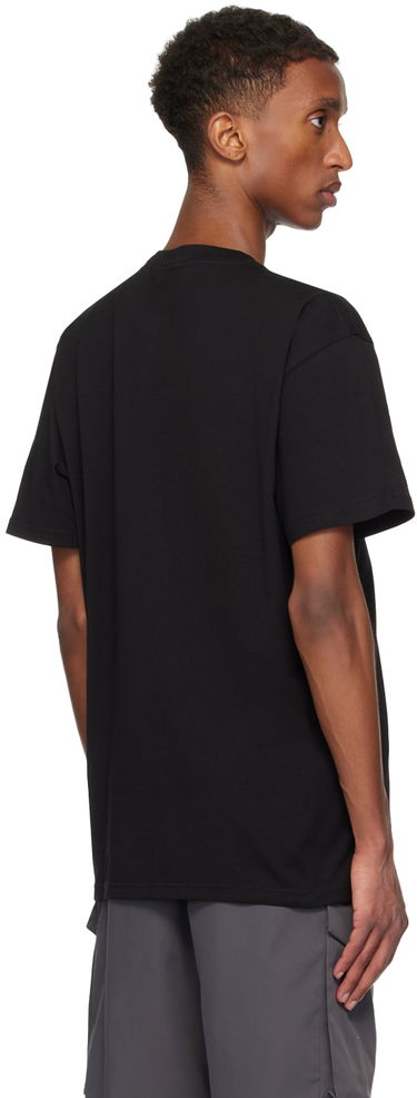 T-paita Carhartt WIP S/S Pepe Be Nice Tee men Shortsleeves black in size:XXL Musta | I033983-0D2.XX, 3