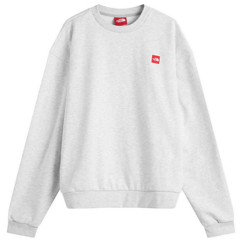 Huppari The North Face Men's Redbox Crew Sweatshirt Harmaa | NF0A8EG1E04