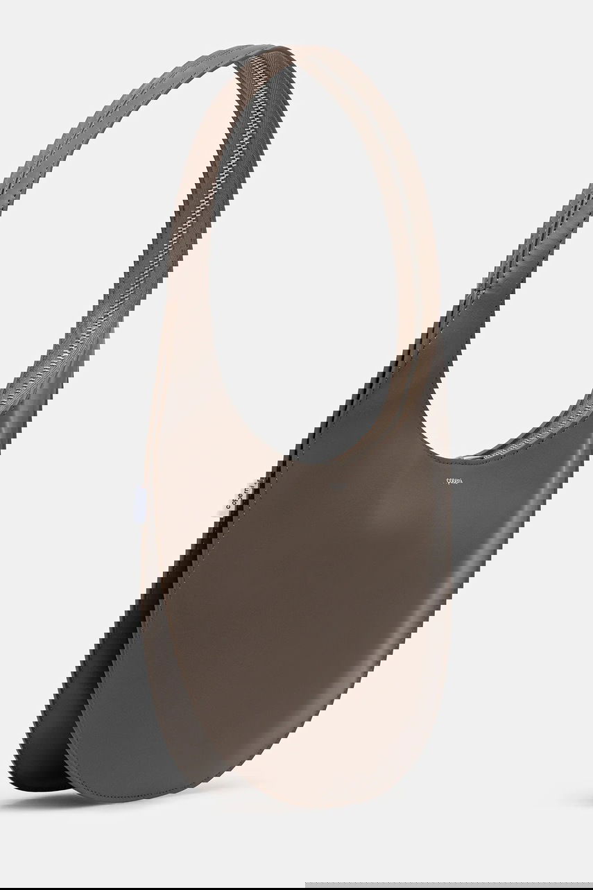 Käsilaukku Coperni Coperni Medium Soft Swipe Bag Ruskea | COPBA109F6004, 1