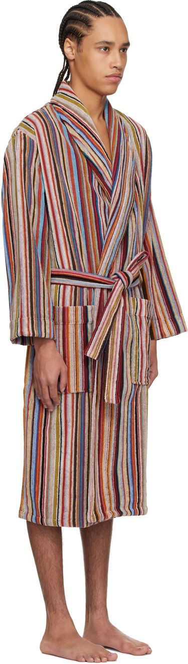 Pyjama Paul Smith Paul Smith Signature Stripe Robe Monivärinen | M1A-681B-AV148A-92, 4