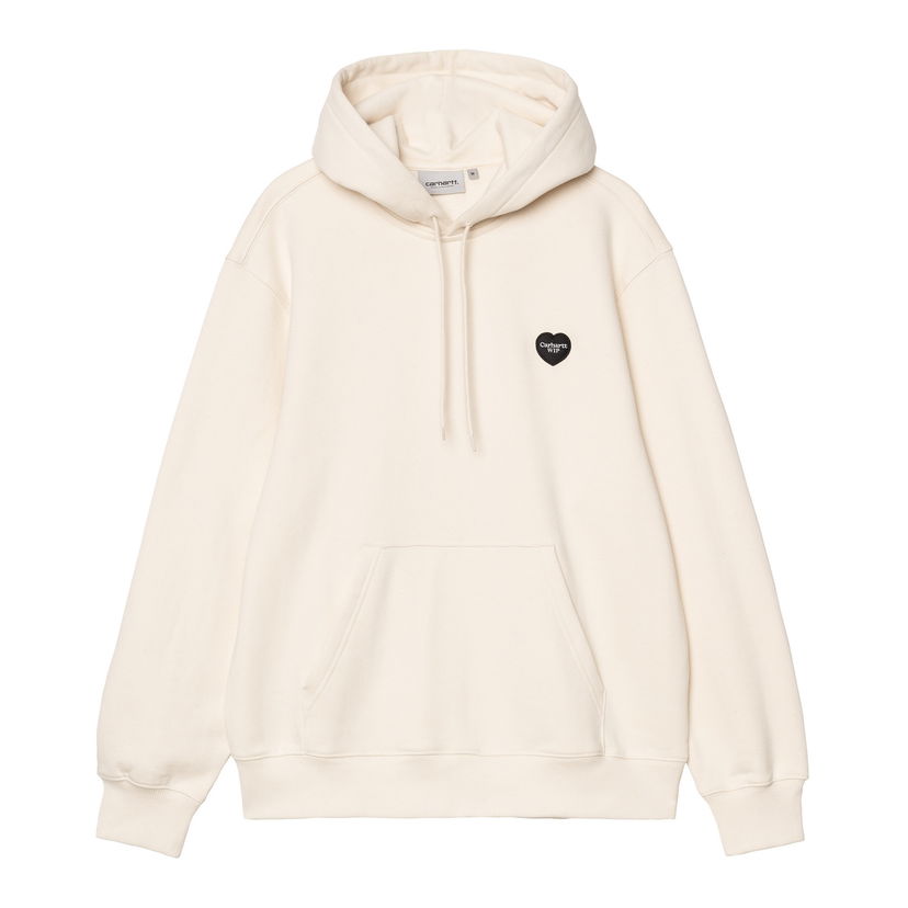 Huppari Carhartt WIP Carhartt WIP Ingo Hooded Sweatshirt Valkoinen | I034498_30