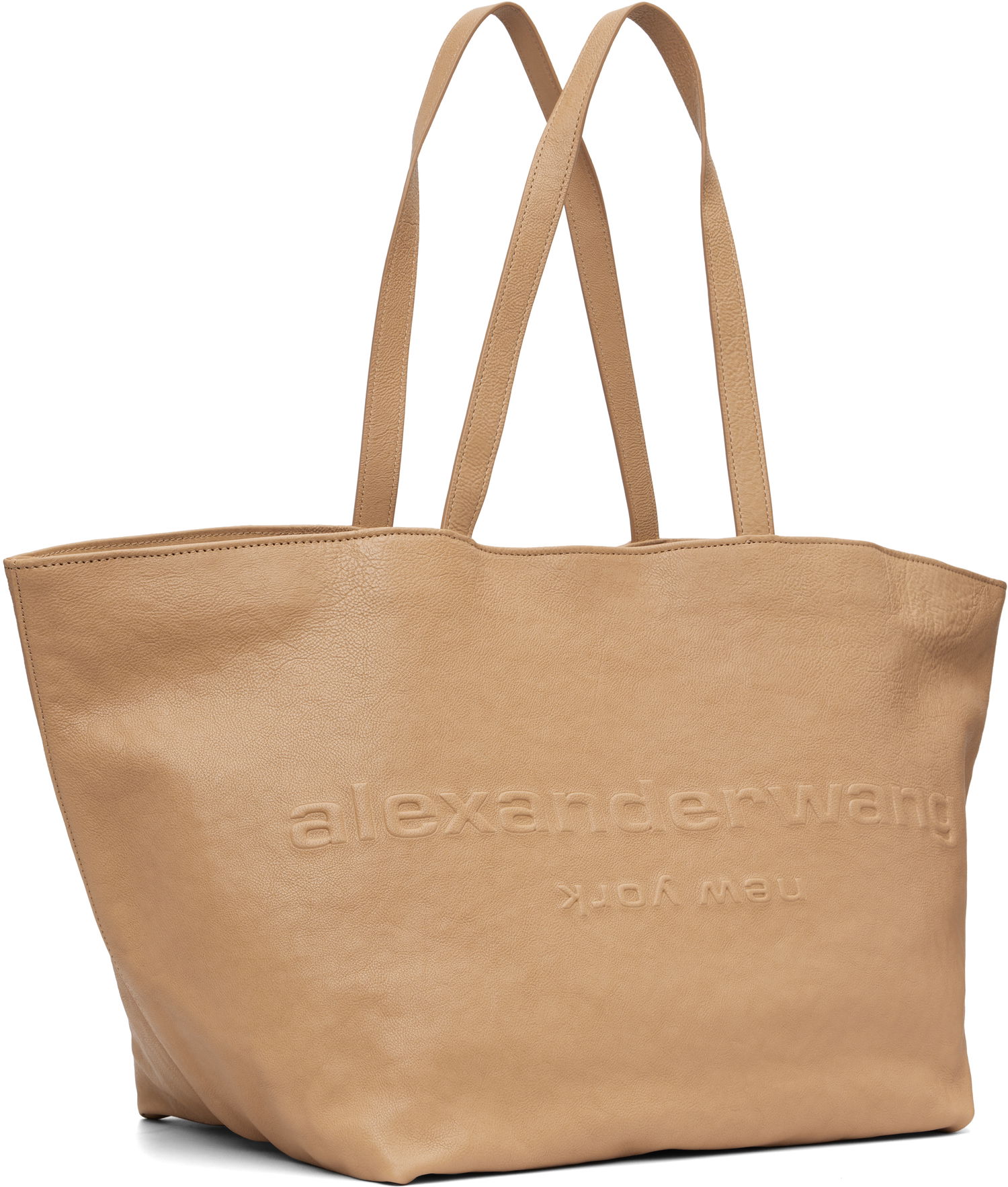 Kangaskassi Alexander Wang Alexander Wang Punch Tote Beige | 20325T20L, 1