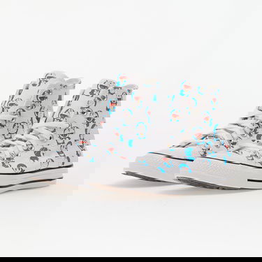Tennarit ja kengät Converse Chuck Taylor All Star Doraemon Valkoinen | A15791C, 5