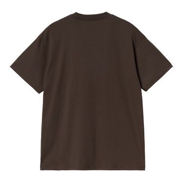 T-paita Carhartt WIP Carhartt WIP Cream Of The Crop Graphic T-Shirt Ruskea | I035192_9, 1