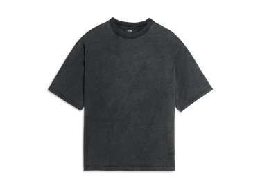 T-paita AXEL ARIGATO Wes Distressed T-Shirt Musta | A2225001, 0