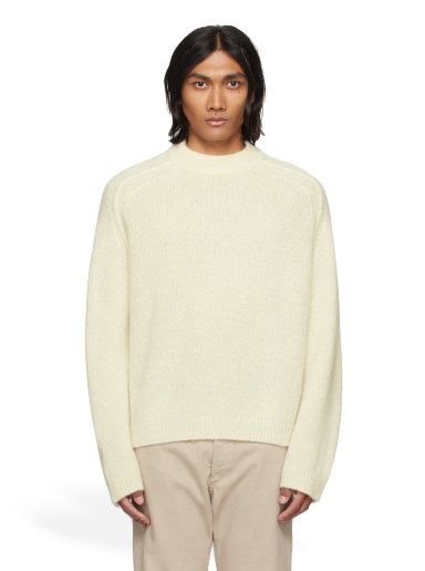 Villapaita A.P.C. Tyler Sweater Beige | WPABE-H23243