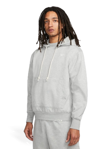 Huppari Nike Dri-FIT Standard Issue Pullover Basketball Hoodie Valkoinen | DQ5818-063