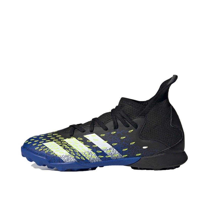 Tennarit ja kengät adidas Performance Predator Freak Laceless TF Demonskin Sininen | FY0753
