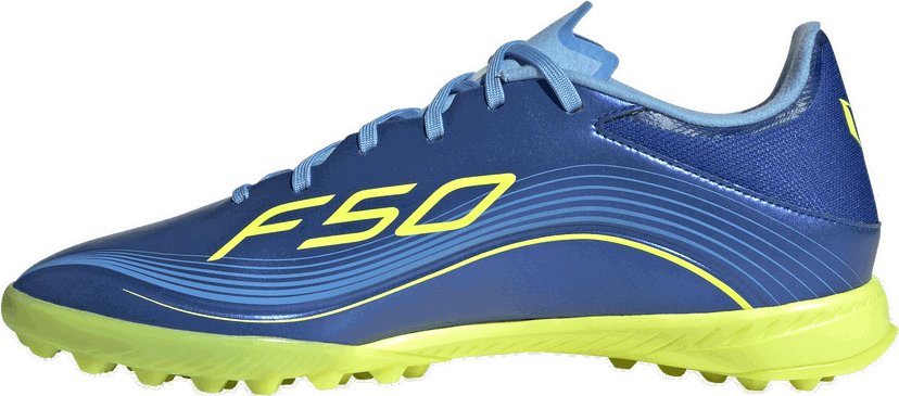 Tennarit ja kengät adidas Performance F50 Messi League TF Sininen | jq6613