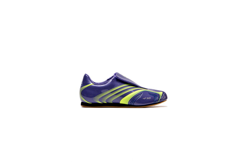 Tennarit ja kengät adidas Originals Originals Taekwondo F50 Violetti | JR6025
