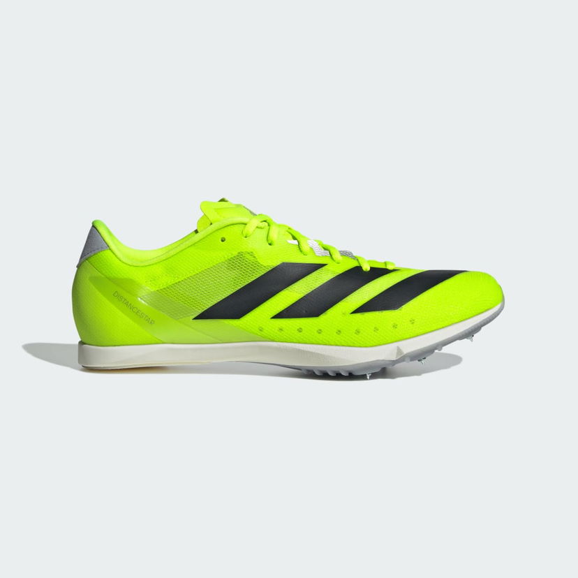 Tennarit ja kengät adidas Performance Adizero Distancestar Keltainen | IF9390