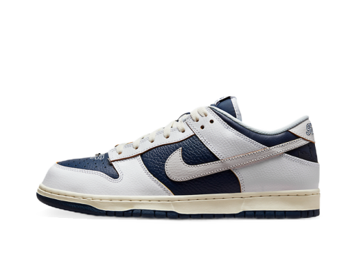 Skateboarding Nike SB HUF x Dunk Low "NYC" Tummansininen | FD8775-100