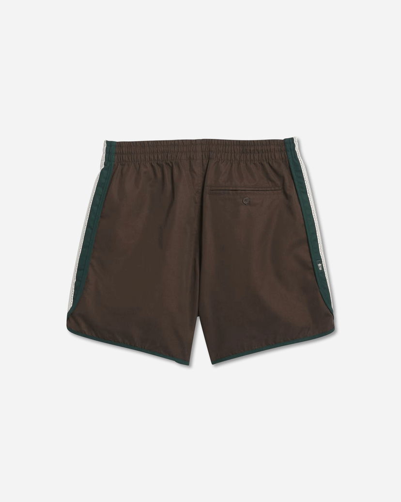 Shortsit adidas Originals CLOT by Edison Chen Sprinter Shorts Ruskea | JP3871