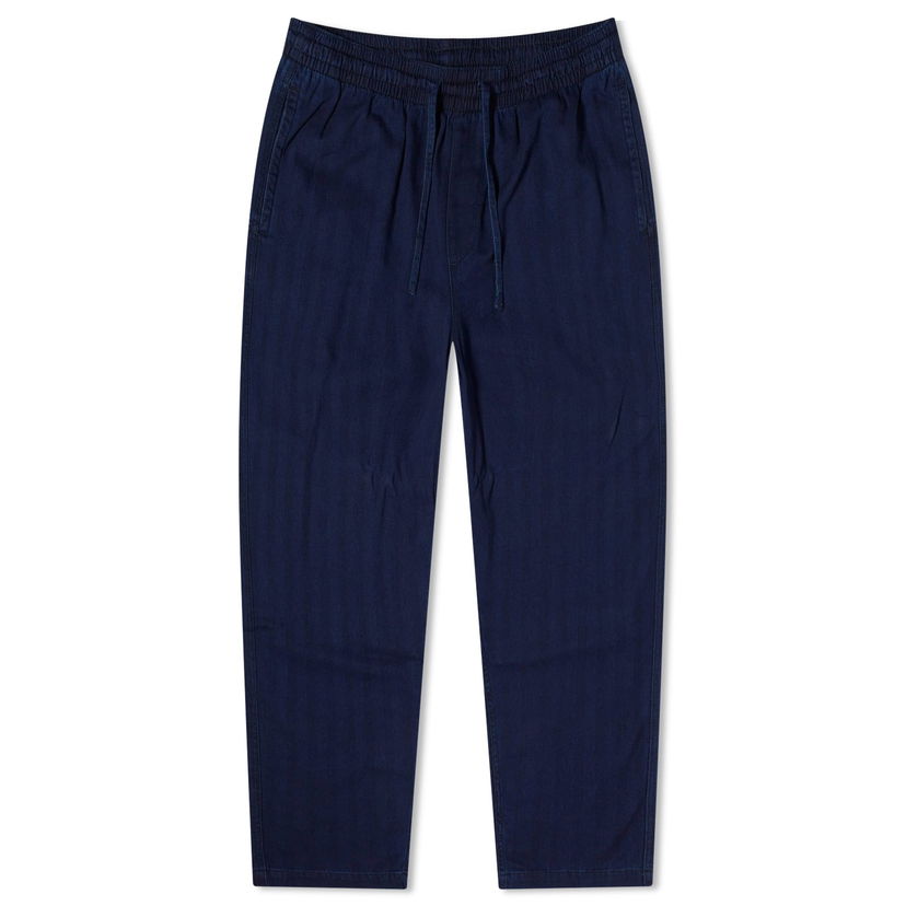 Housut YMC Alva Skate Trousers Sininen | P4WMB-40