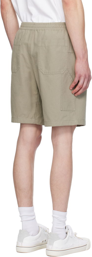 Shortsit A.P.C. A.P.C. Norris Shorts Beige | COGBJ-H10186, 2