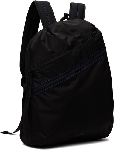 Reppu ADER ERROR ADER error Logo Patch Backpack Musta | BO28FYBA0201BK, 1