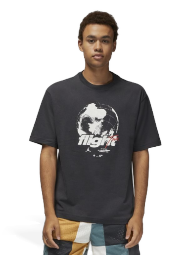 T-paita Jordan Flight Heritage 85 T-Shirt Musta | DV3071-045