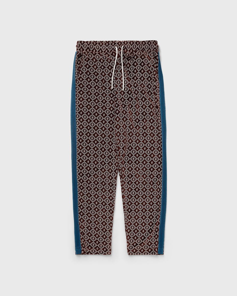 Verryttelyhousut Drôle de Monsieur Monogramme Track Pants Ruskea | C-BP137-CO008-BN